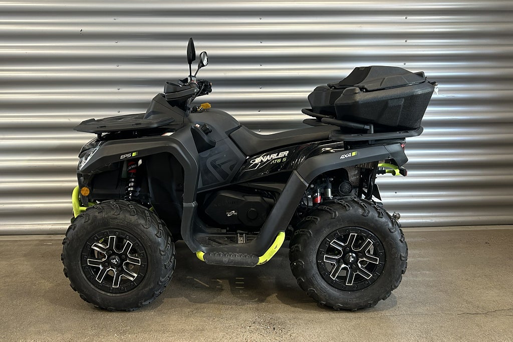 Segway Snarler AT6 S EPS Premium