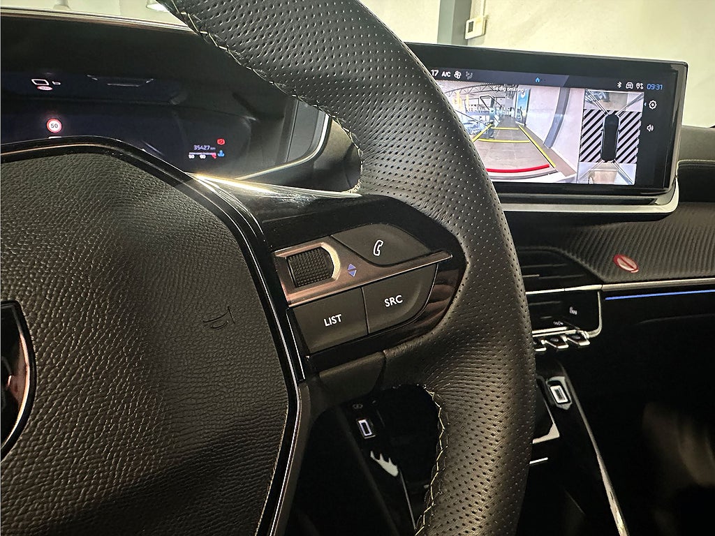 Bild på Peugeot 2008 GT 1.2 PT 130hk Aut - B-KAMERA, NAV, CARPLAY