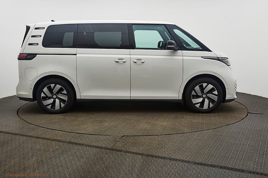 Volkswagen ID. Buzz 82 kWh Comfort Plus, Pro kamera, dragkrok.  204hk