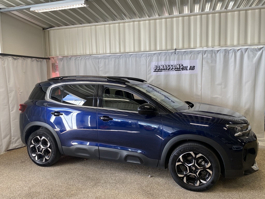 Citroen C5 Aircross 2025, bild 3/10