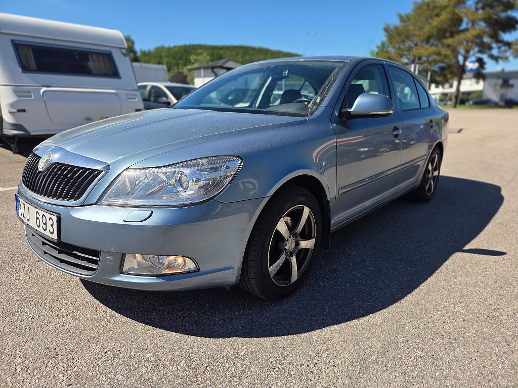Skoda Octavia 1.4 TSI Elegance Euro 5