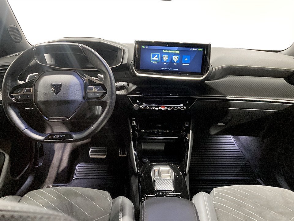 Bild på Peugeot 2008 GT 1.2 PT 130hk Aut - B-KAMERA, CARPLAY