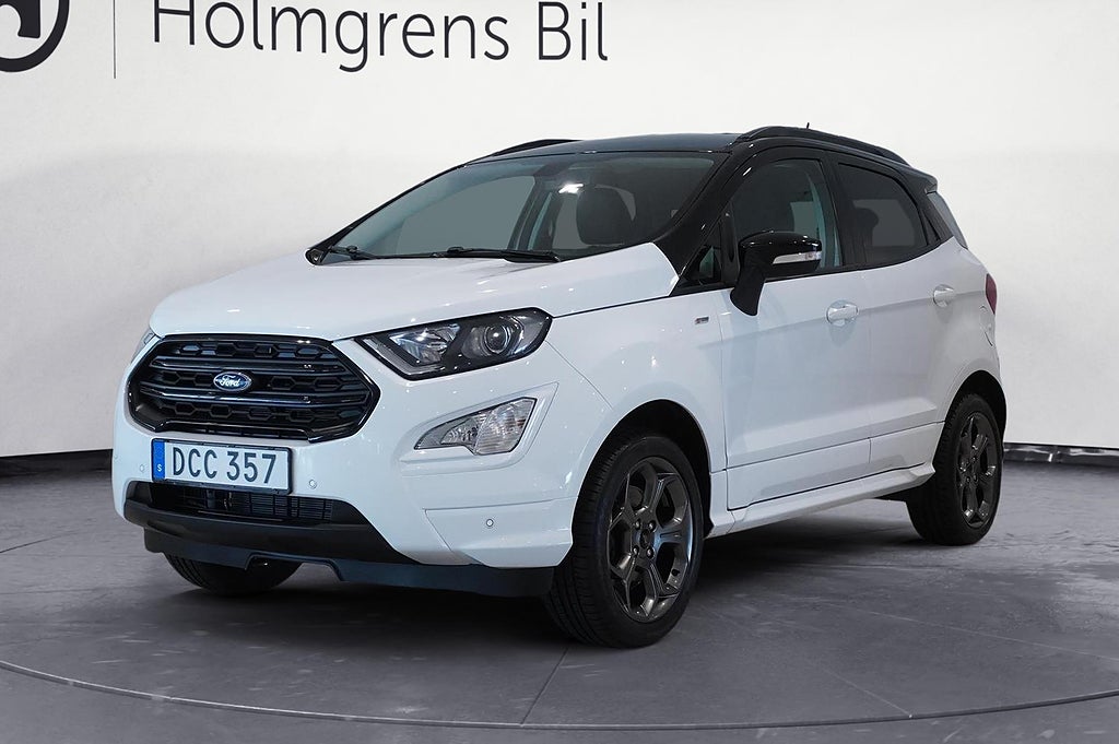 Ford Ecosport Ecosport 1.0 ST-Line Drag B O