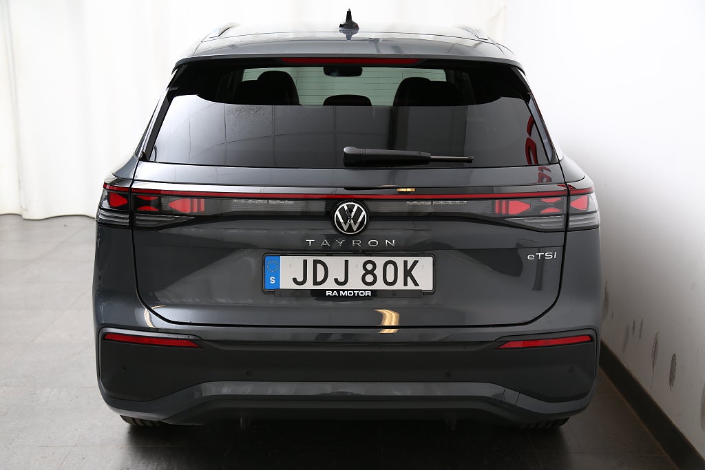 Volkswagen Tayron 1,5 eTSI Life EDT 7-Sits Värmare Drag VAT 2025