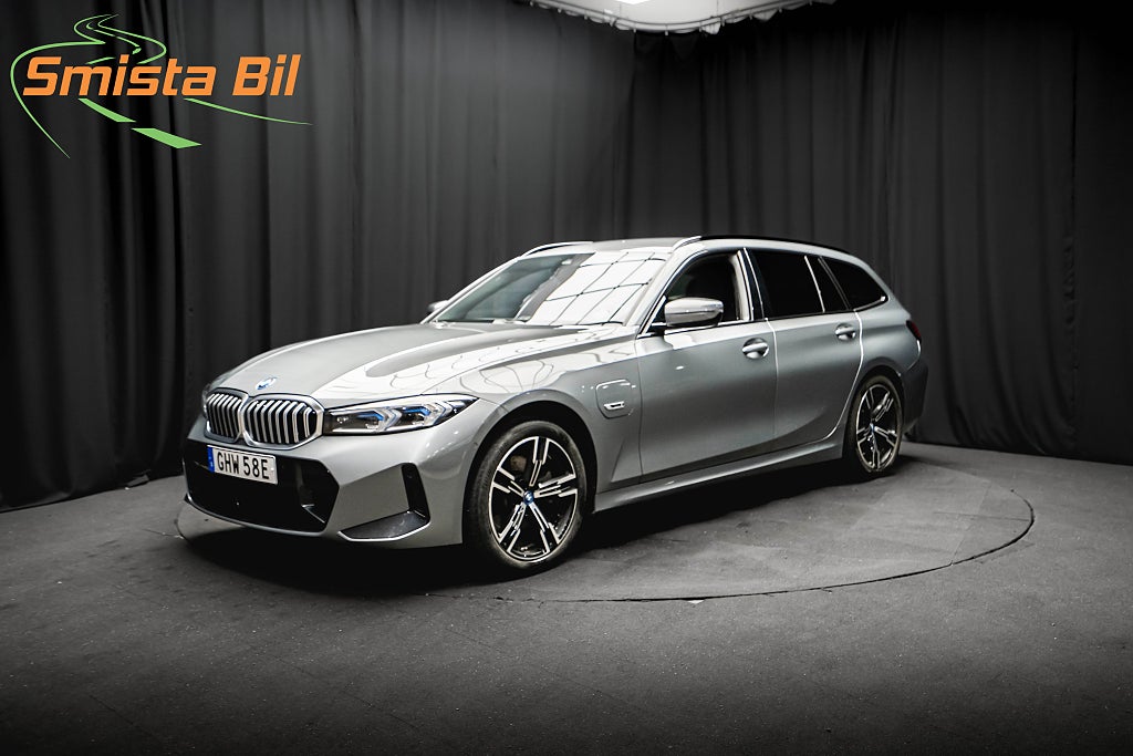 BMW 330e xDrive M Sport Innovation H/K HUD ADAP-FART MOMS 292hk