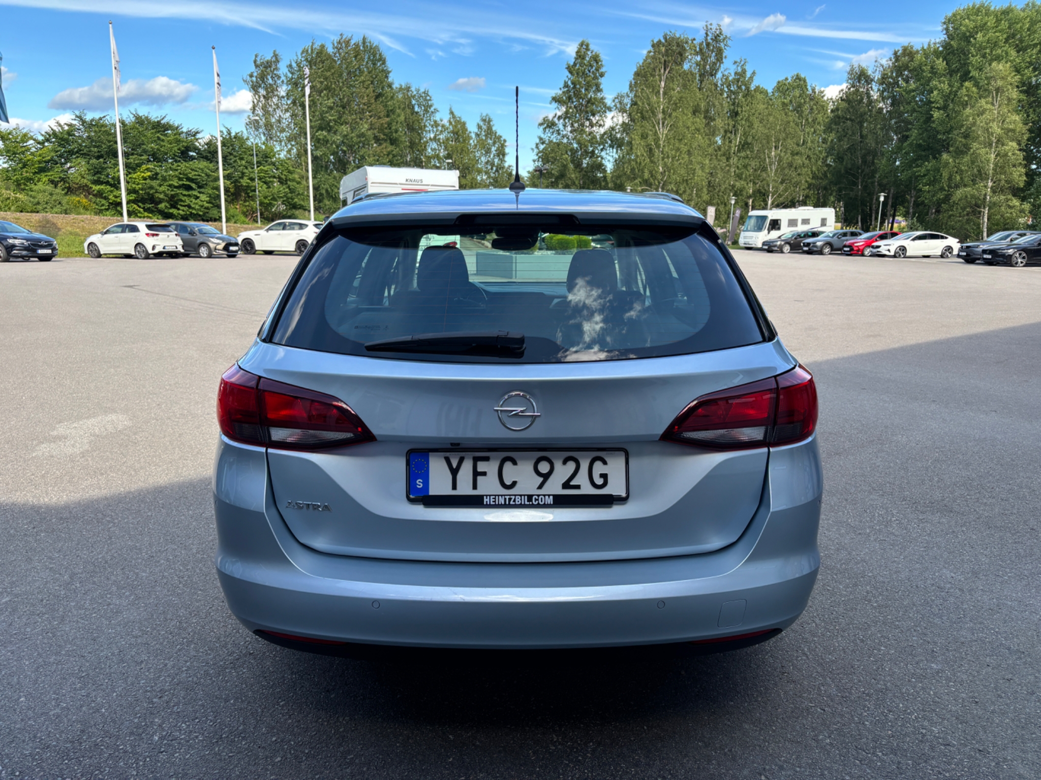 Opel Astra 2020, bild 5/54
