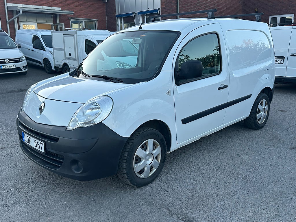 Renault Kangoo Express 1.5 dCi Euro 4 / Ny besiktigad