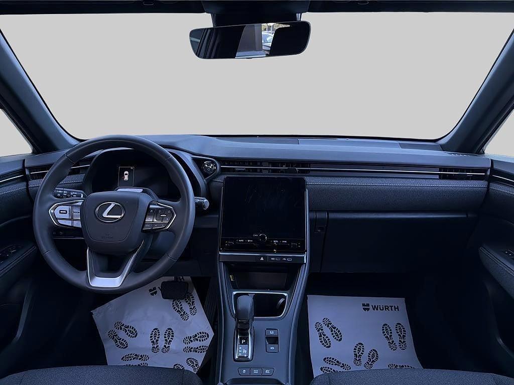 Lexus LBX 2025 - miniatyr 8
