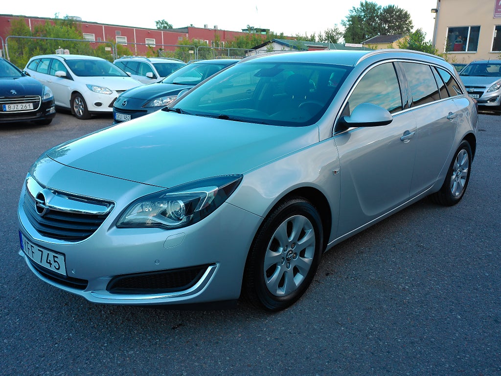 Opel Insignia Sports Tourer 1.6 CDTI Business Euro 6