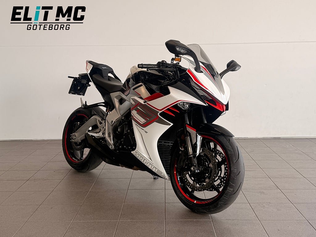 Zontes ZT703RR | Quickshift | Navi 