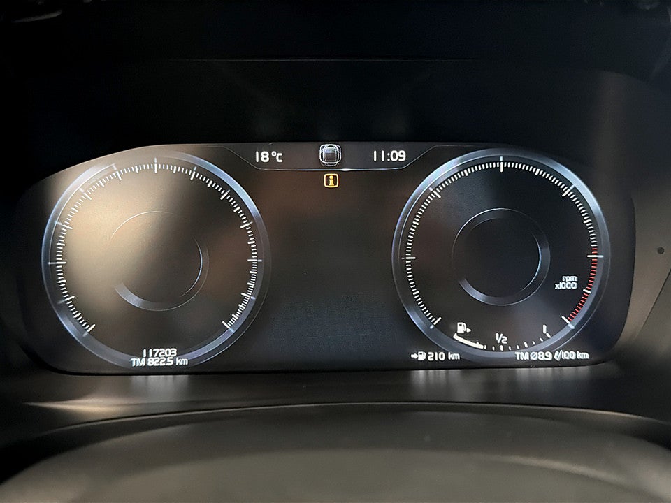 Bild på Volvo S90 Inscription D5 235hk Aut AWD 360° ELSTOL EL-BAKLUCKA