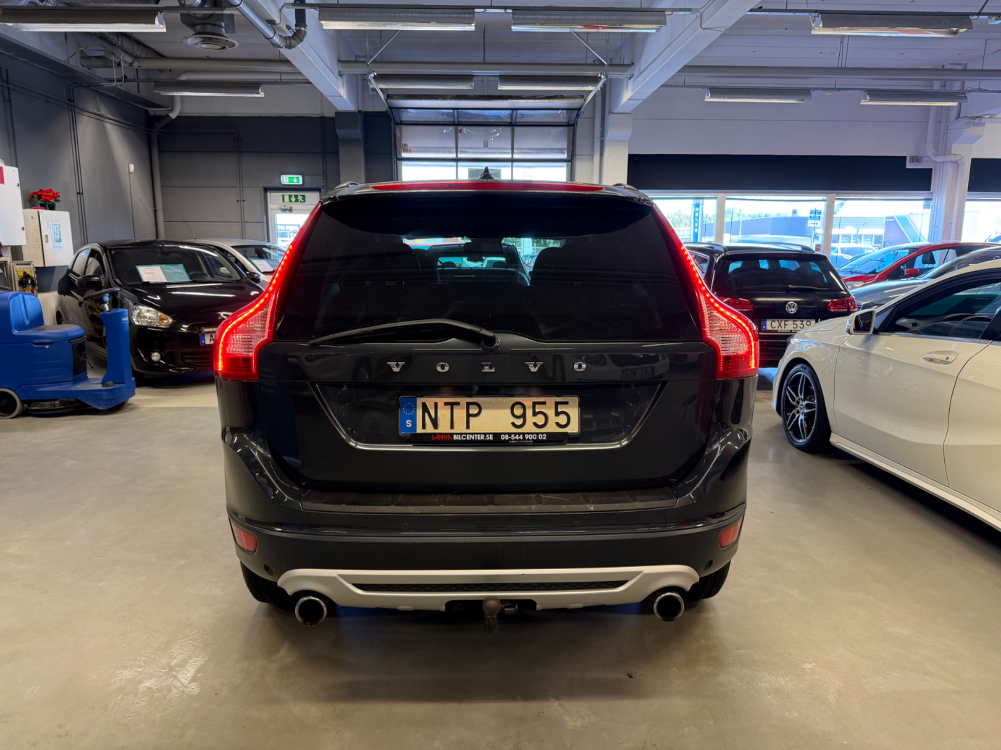 Volvo XC60 2012, bild 5/10