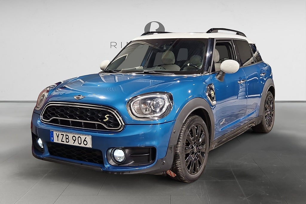 MINI Countryman Cooper SE ALL4 224 HK AUT CHILI PANO H/K NAVI 18"