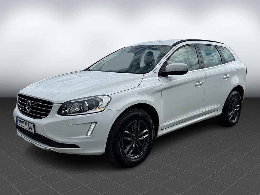 Volvo XC60 D4 181hk Momentum Navi VOC
