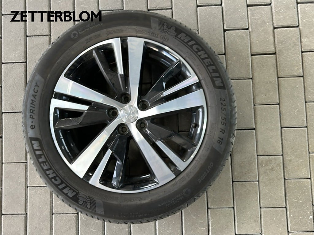 SUV Peugeot 3008 19 av 19