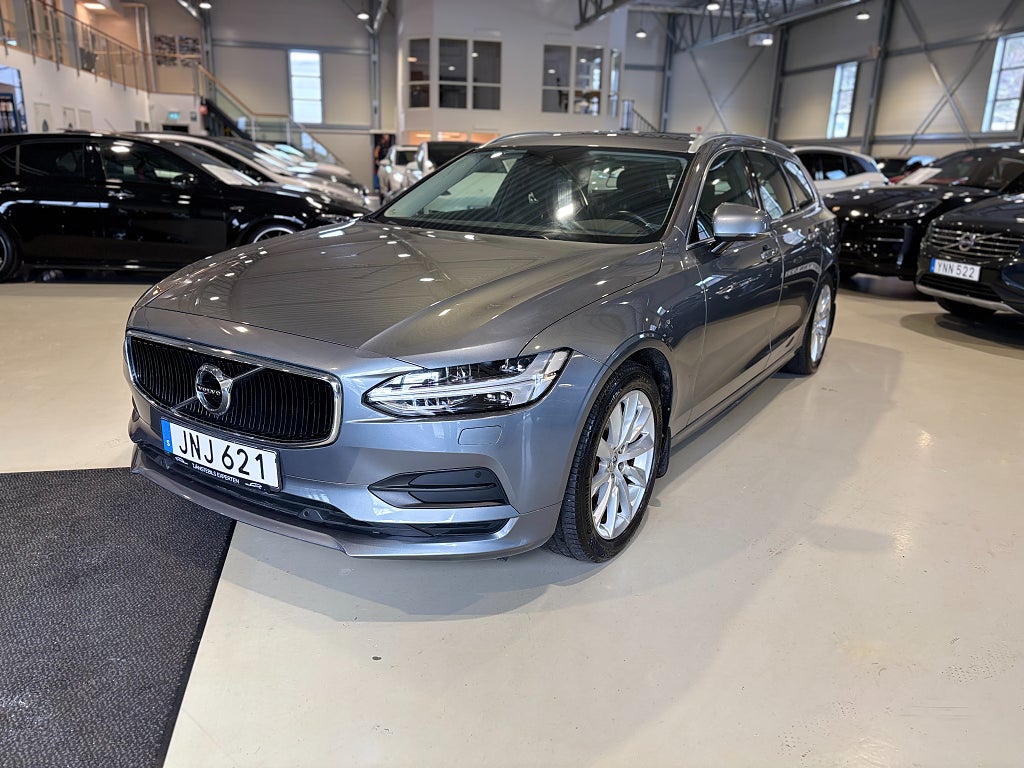 Volvo V90 T4 Geartronic Momentum/Drag/Nyservad/Nav./