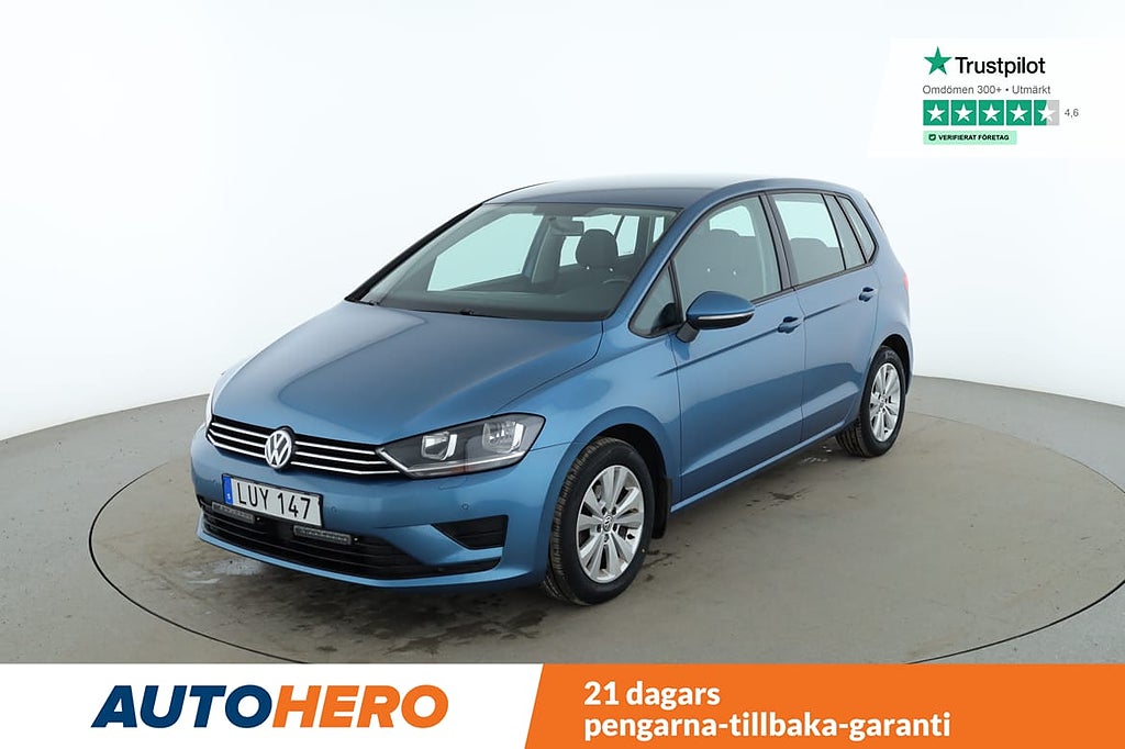 Volkswagen Golf Sportsvan 1.2 TSI / CarPlay, PDC