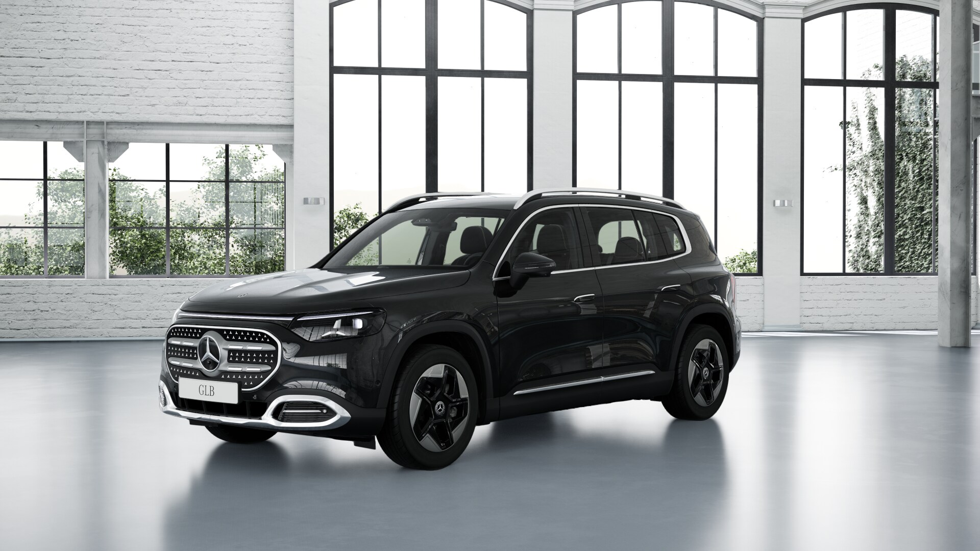 Mercedes-Benz GLB 250+ 2026, bild 7/10