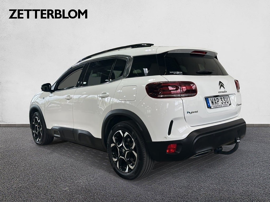 SUV Citroën C5 3 av 17