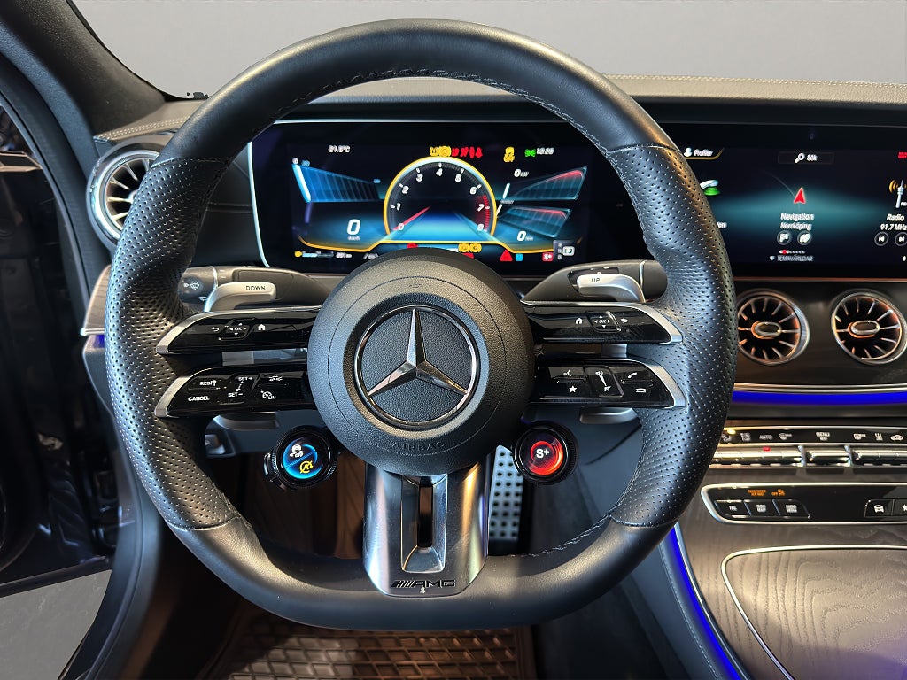 Mercedes-Benz CLS 53 AMG 4MATIC+ Premium Plus Värmare Drag - bild 8