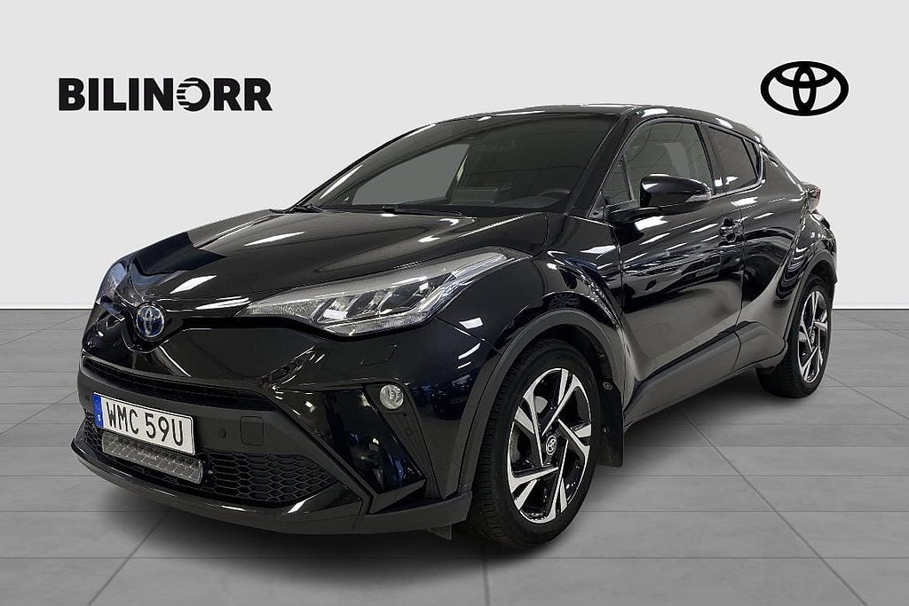 Toyota C-HR Hybrid 1,8 X EDITION