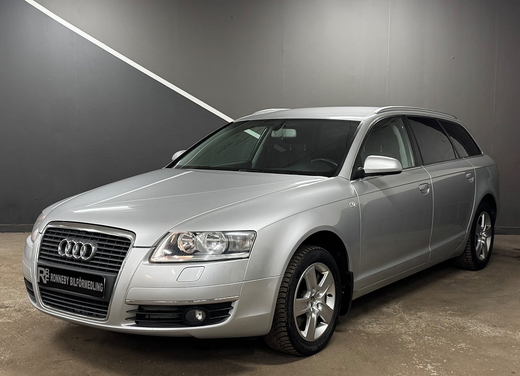 Audi A6 Avant 2.0 TFSI Proline Euro 4