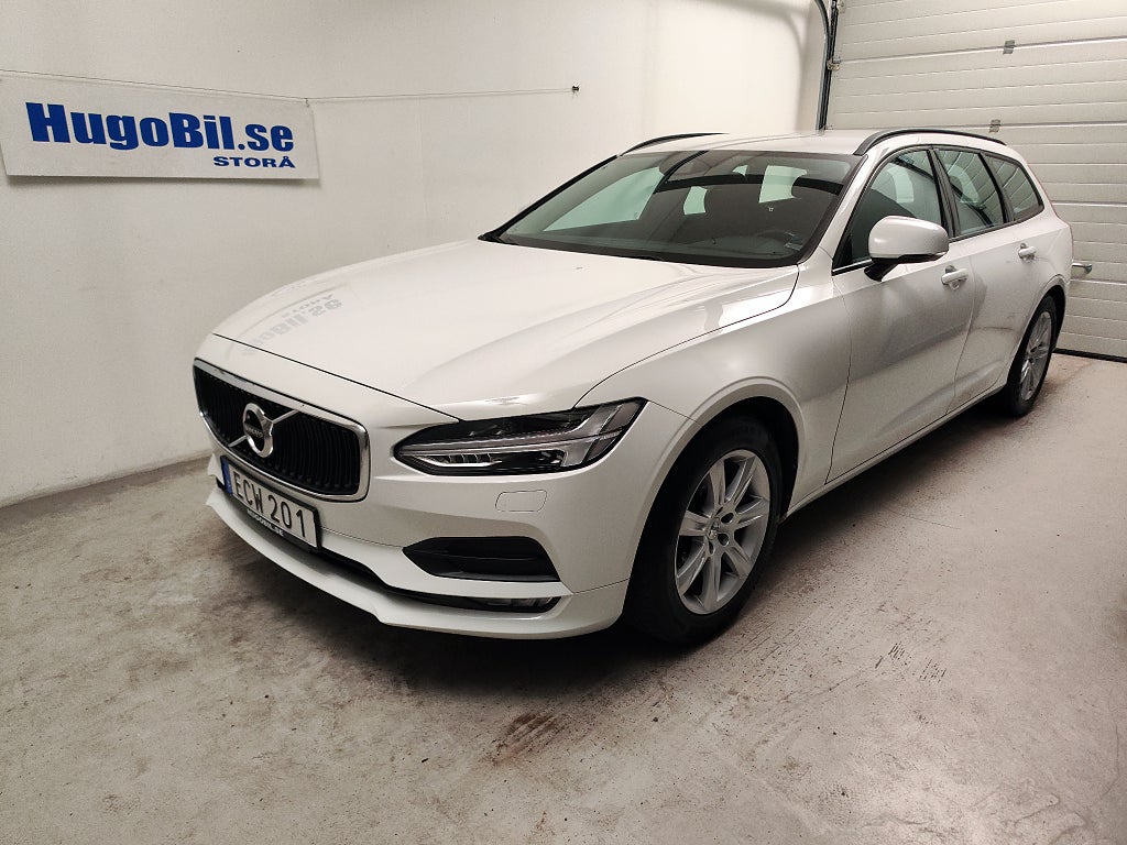 Volvo V90 D3 AWD Kinetic Automat