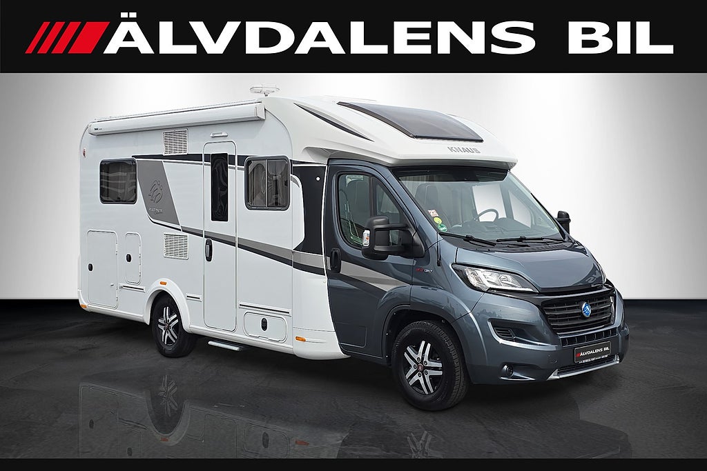 Knaus Sun Ti 650 MF Platinum Selection Alde, Solcell, Kamera, Navi 