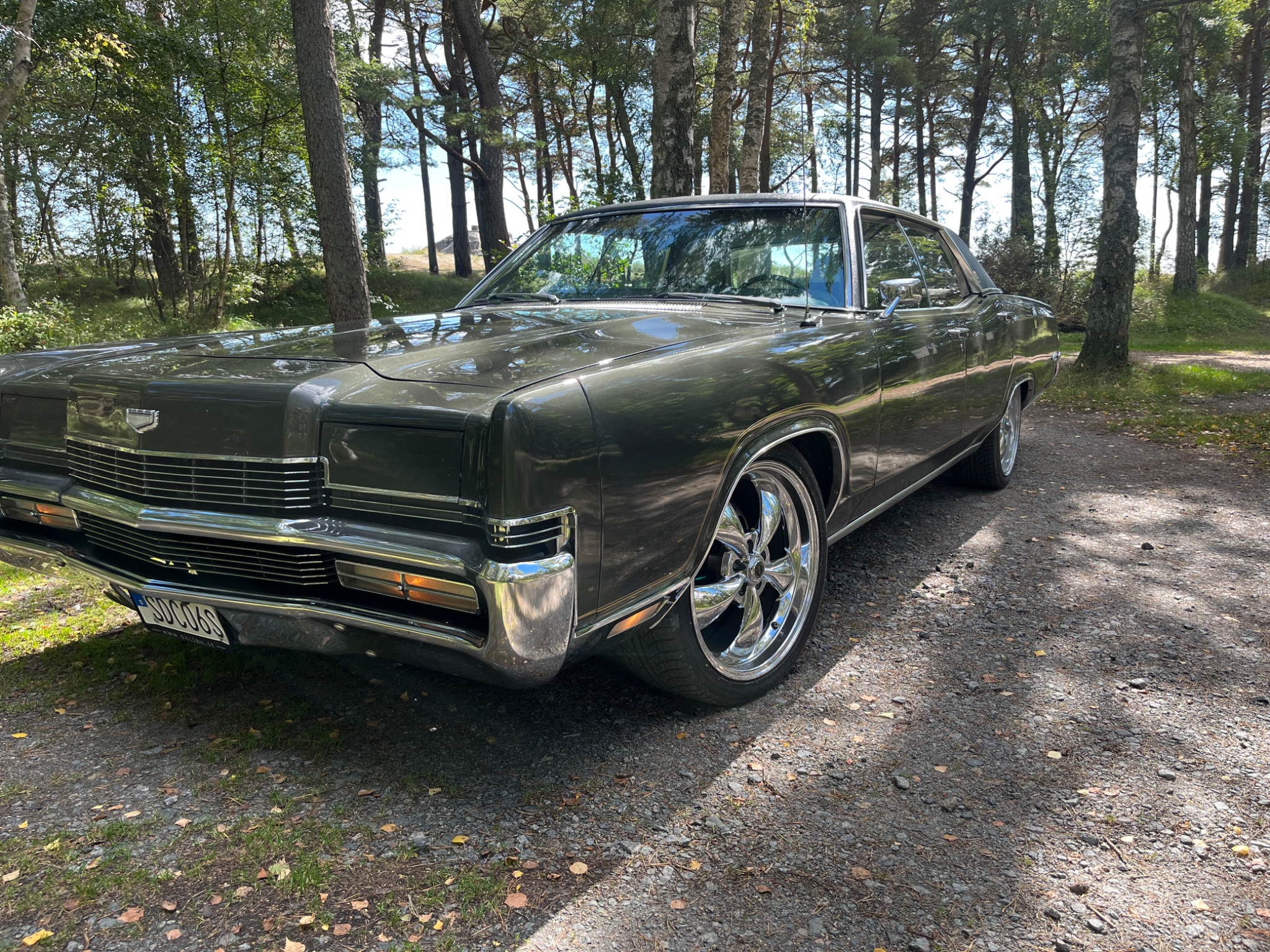 Mercury Marquis