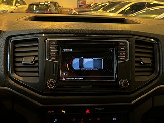 Volkswagen Amarok Dubbelhytt 3.0 V6 TDI 4M Drag/D-värm/SoV