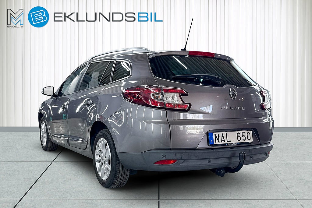 Renault Mégane 2013