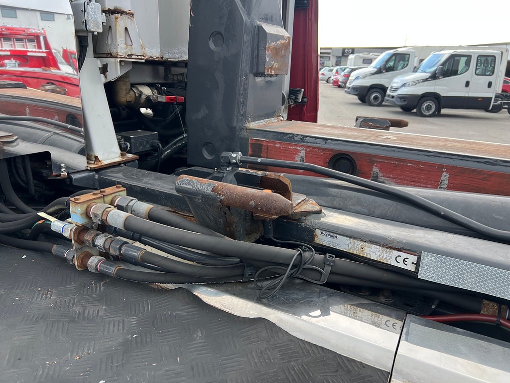 Volvo FH13 500 6x2*4 Lastväxlare, Krandubbar, Euro 6