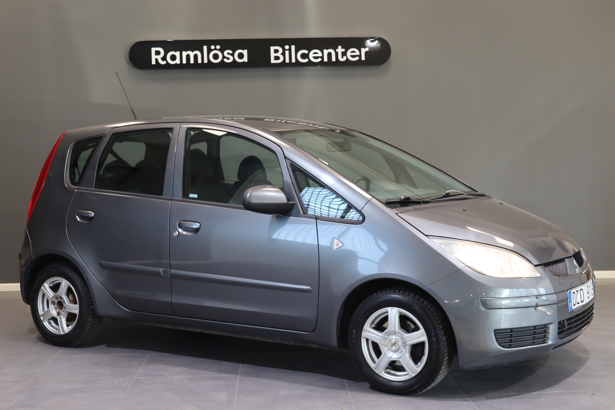 Mitsubishi Colt 2007, bild 5/47
