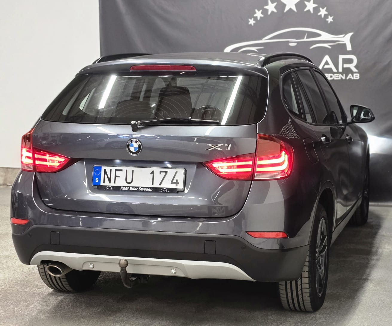 BMW X1 xDrive25d, 283HK, Drag 2013, kuva 7/54