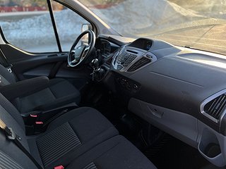 Ford Transit Custom 340 2.0 TDCi  Drag/MOMS/Värmare/9-sits