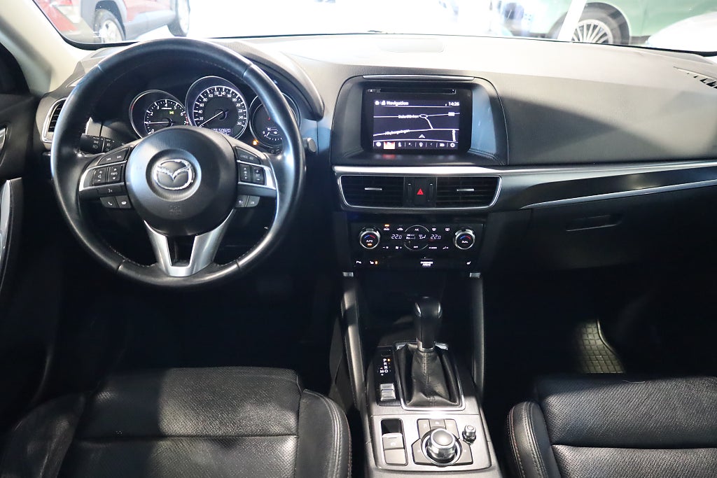 Mazda CX-5 2.5 SKYACTIV-G AWD Optimum AUT Navi Kamera Bose CarPlay 2016
