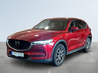 Mazda CX-5 2.5 AWD Aut Optimum Drag/Navi/Kamera/BOSE/MoK – bild 16