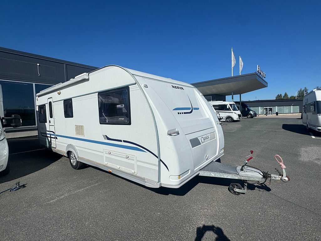 Adria Classic 613 PU Leif-ivan Karlsson 