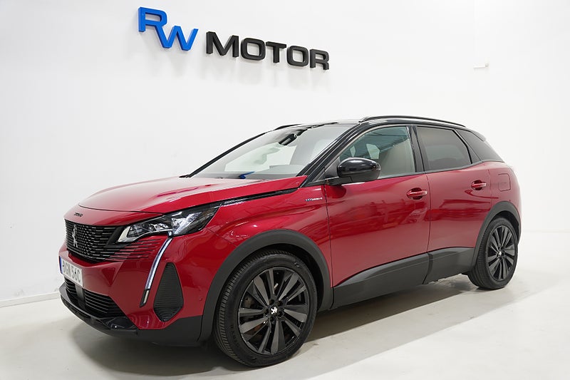 SUV Peugeot 3008 1 av 23