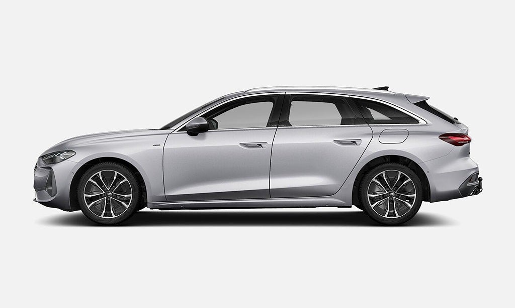 Audi A5 Avant e-hybrid quattro 299hk Proline