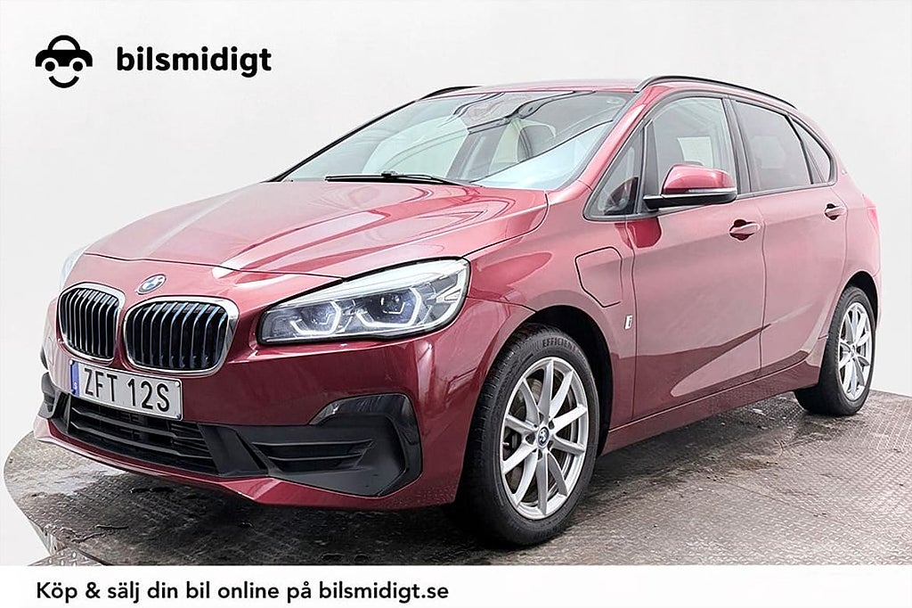 BMW 225xe Active Tourer iPerform Advantage HeadUp H/K Navi
