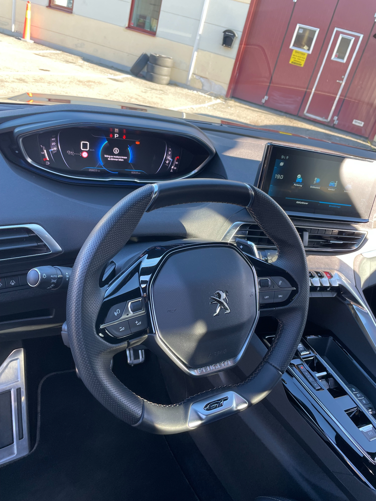 Peugeot 3008 2023, bild 6/10