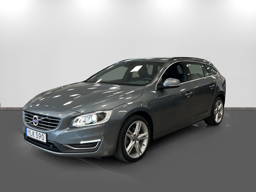 Volvo V60 D4 Classic Momentum Euro 6