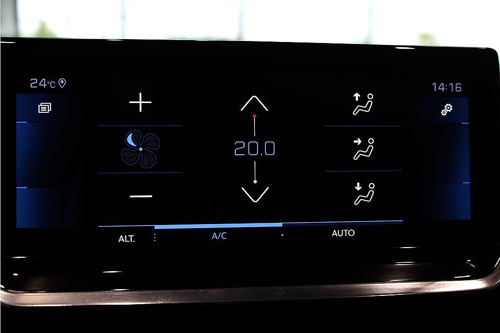 Bild på Peugeot 208 GT-Line 1.2 PT 130hk Aut - B-KAMERA, CAPRLAY