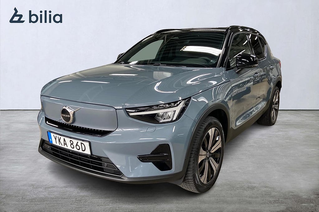Volvo XC40 Recharge Single Motor Core Edition / 2,95%* /