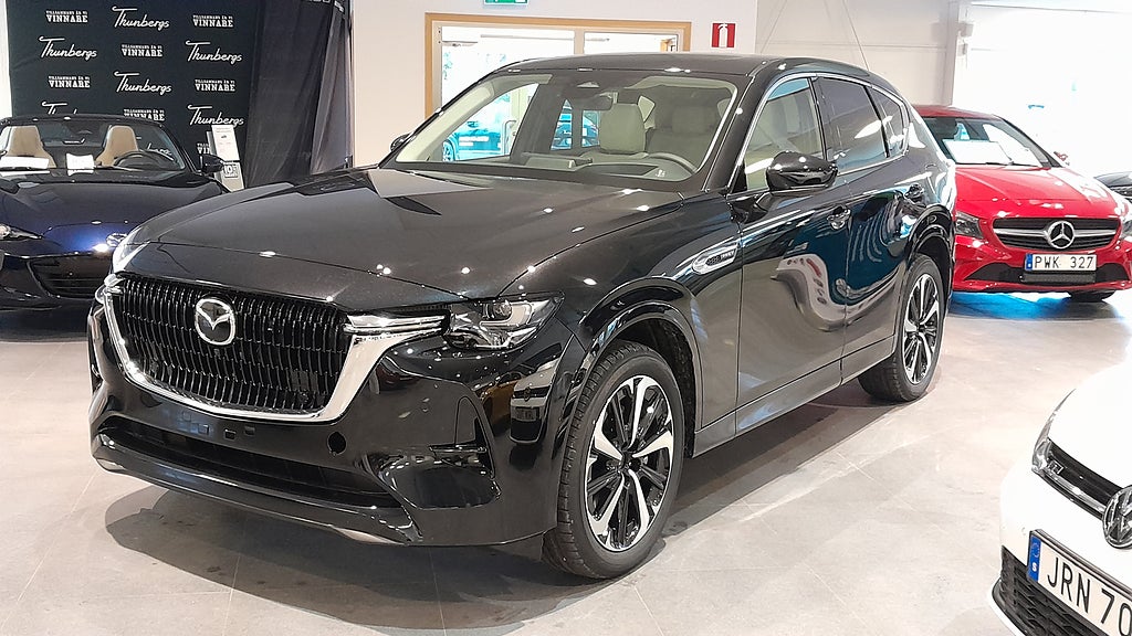 Mazda CX-60 LADDHYBRID 4WD AUT TAKUMI Panorama+Conv Soundpac