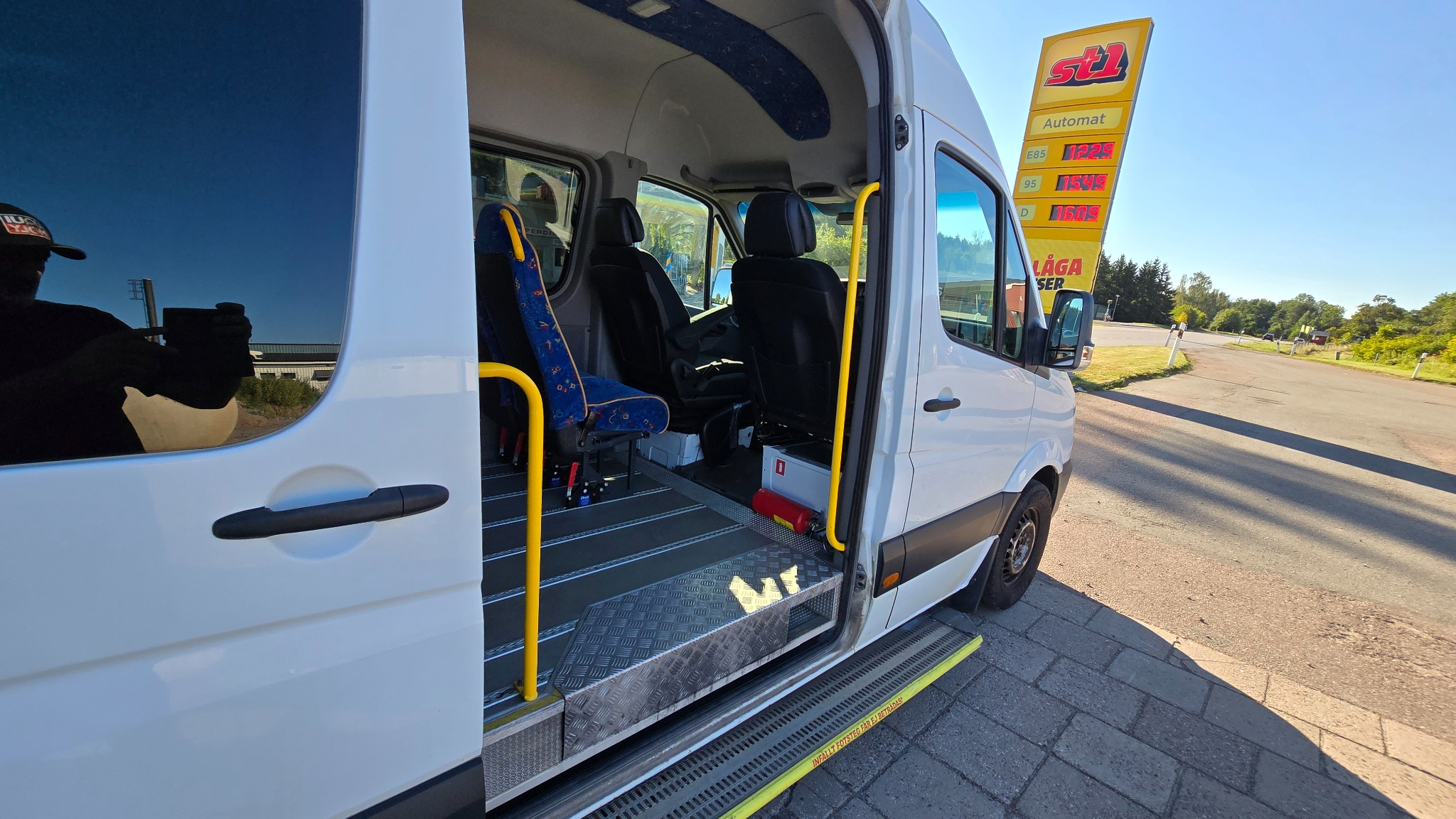 Mercedes-Benz Sprinter 2018, bild 6/34