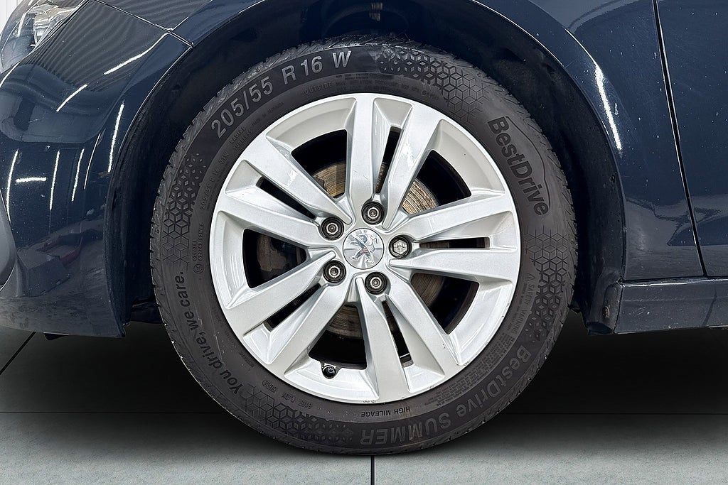 Peugeot 308 2018