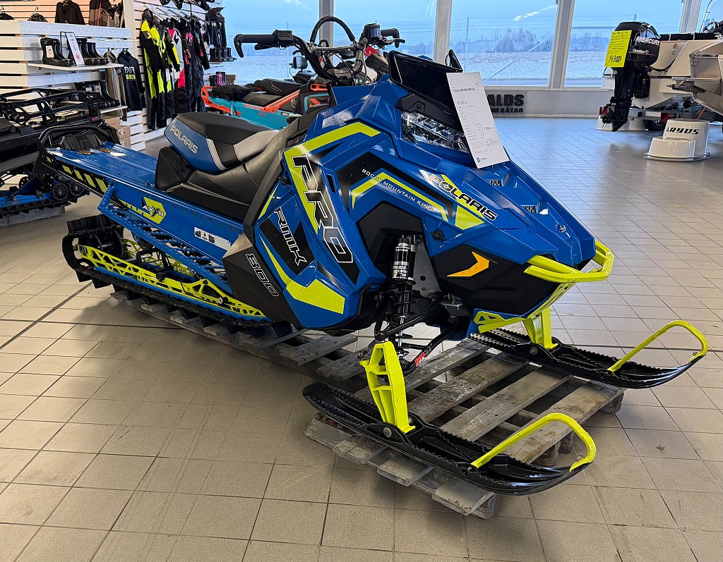 Polaris 800 PRO RMK 155 