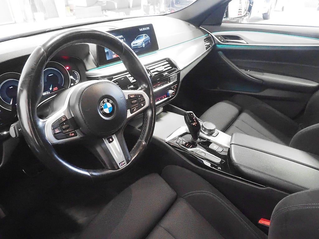 BMW 530e iPerformance Sedan Steptronic M Sport 252hk | B-kam |
